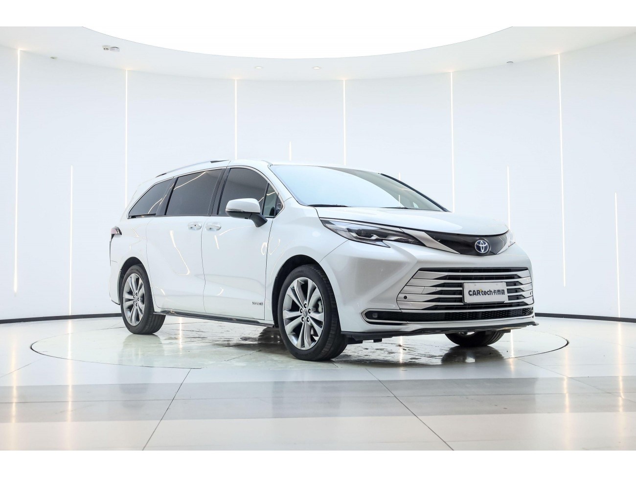 Toyota Sienna 2023
