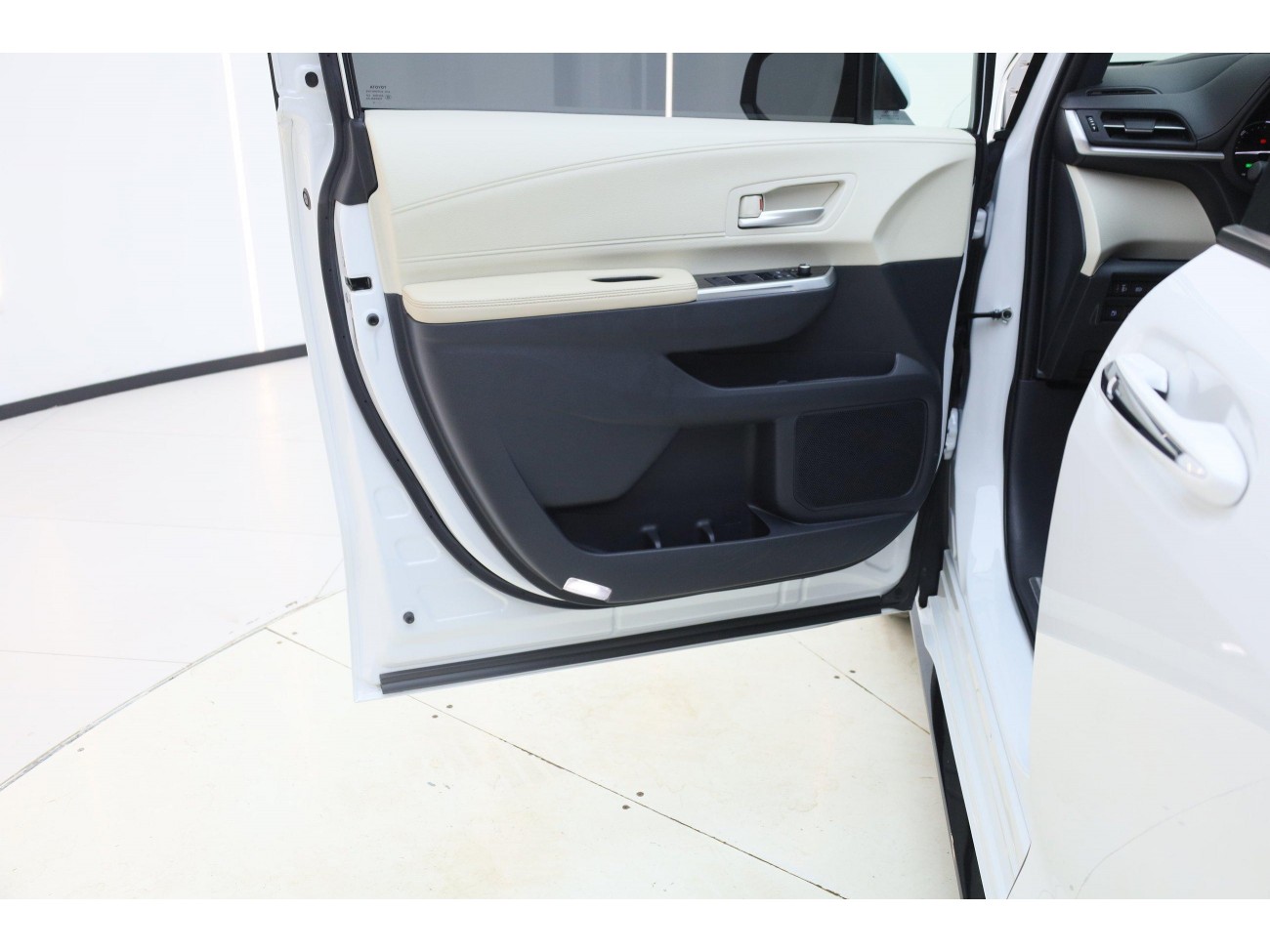 Toyota Sienna 2023