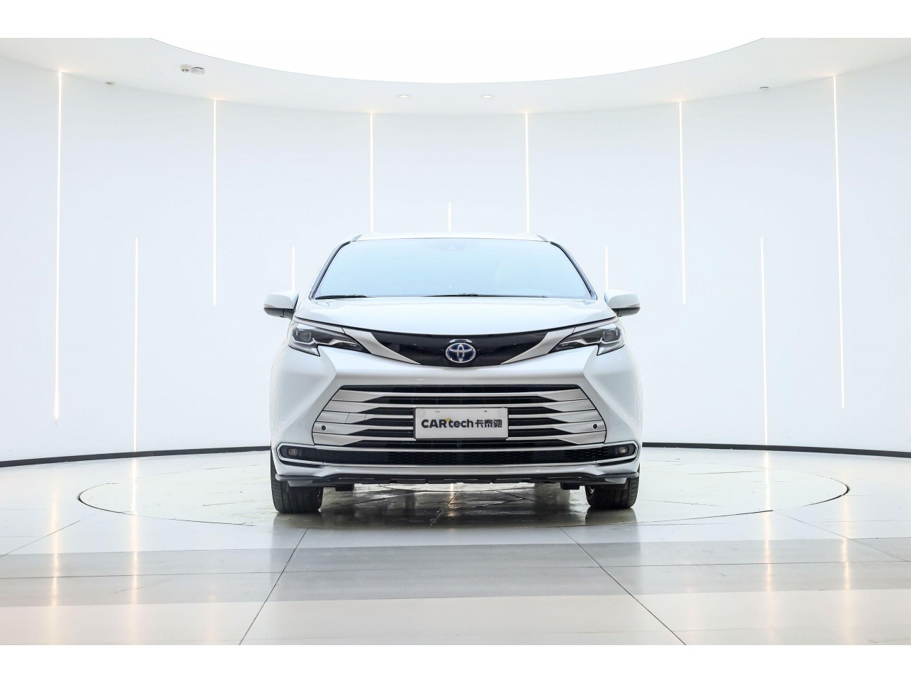 Toyota Sienna 2023