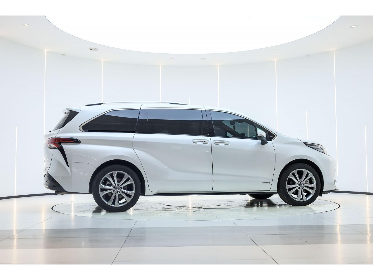 Toyota Sienna 2023