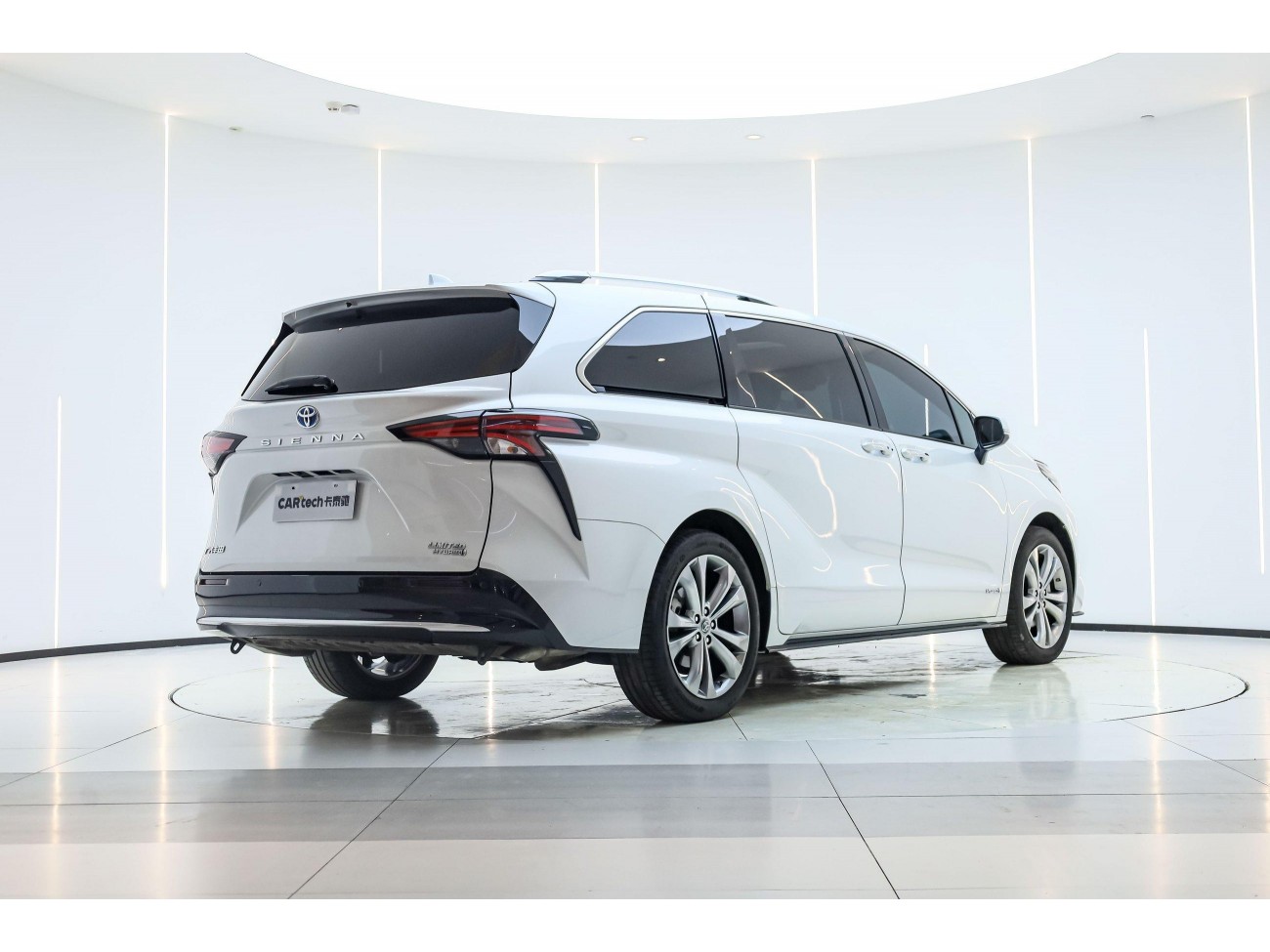 Toyota Sienna 2023