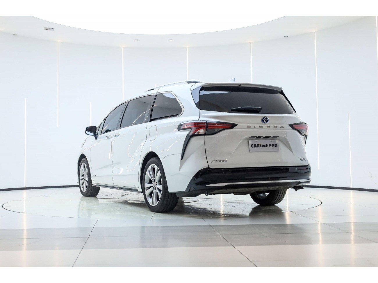 Toyota Sienna 2023