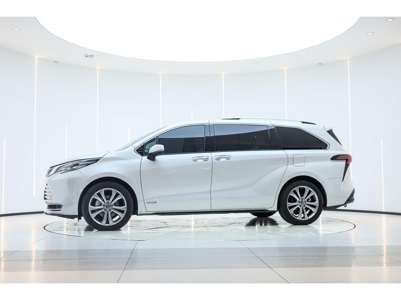 Toyota Sienna 2023