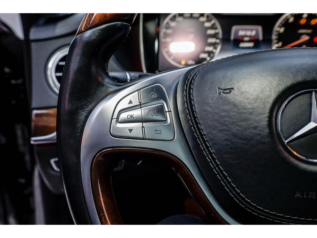 Mercedes-Benz S400L 2015
