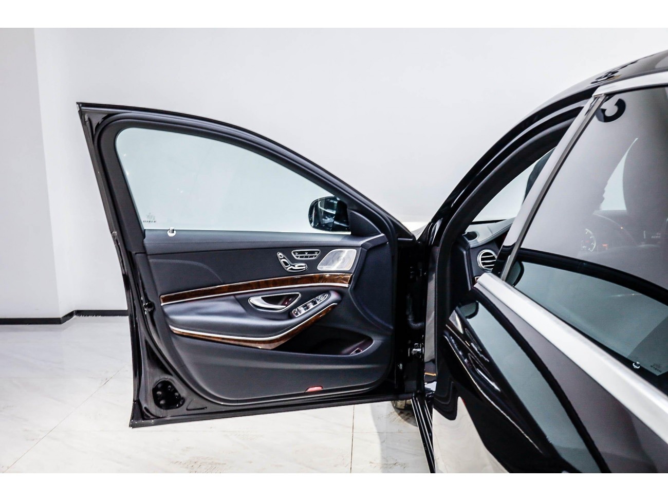 Mercedes-Benz S400L 2015