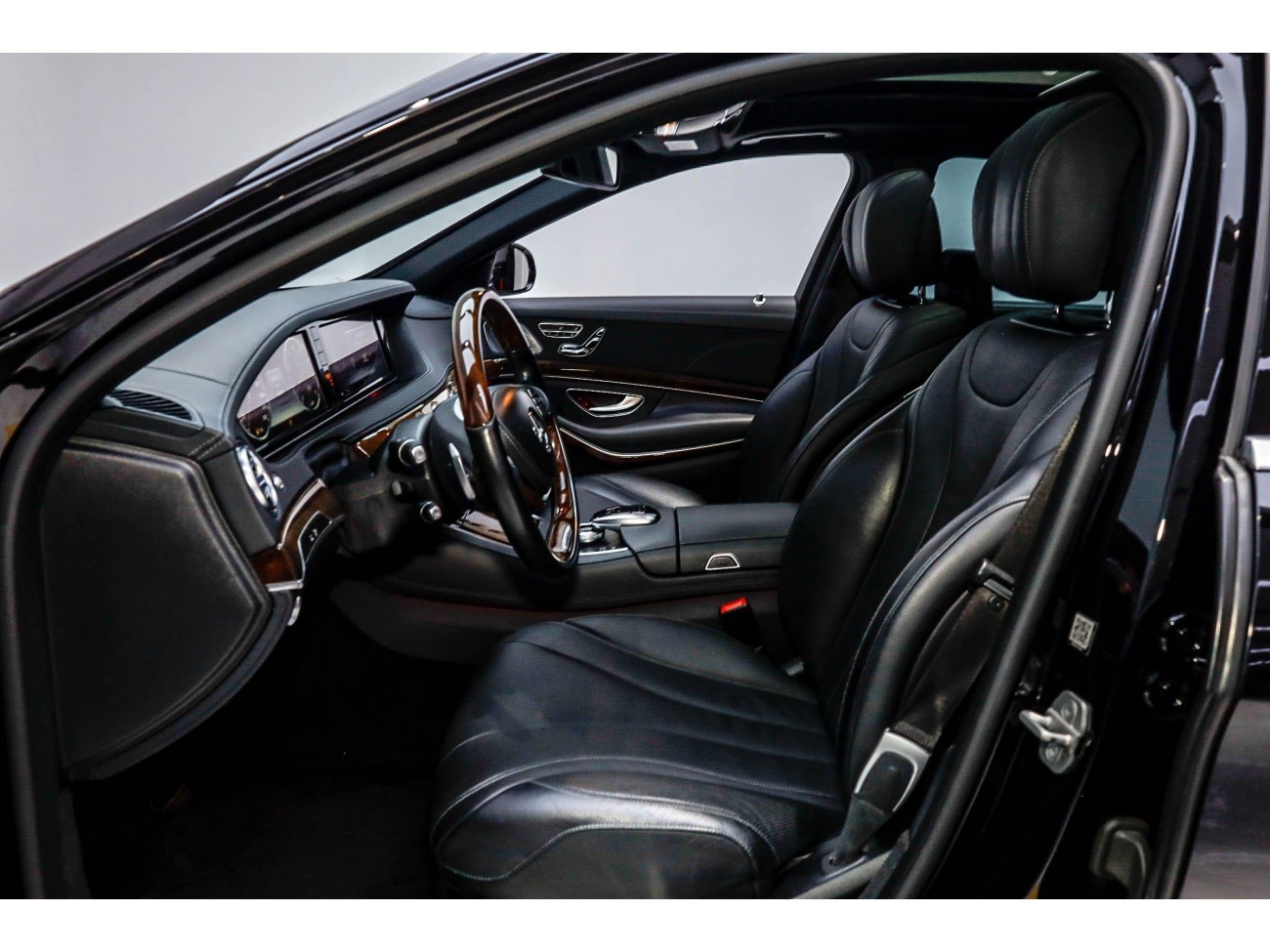 Mercedes-Benz S400L 2015