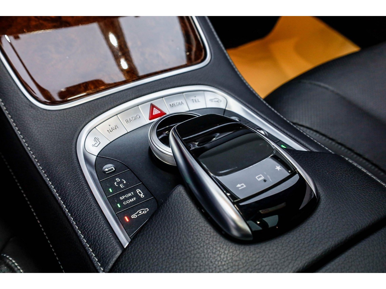 Mercedes-Benz S400L 2015