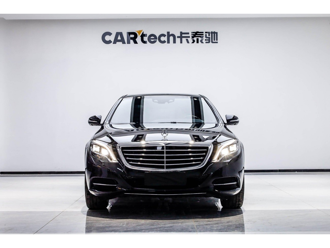 Mercedes-Benz S400L 2015
