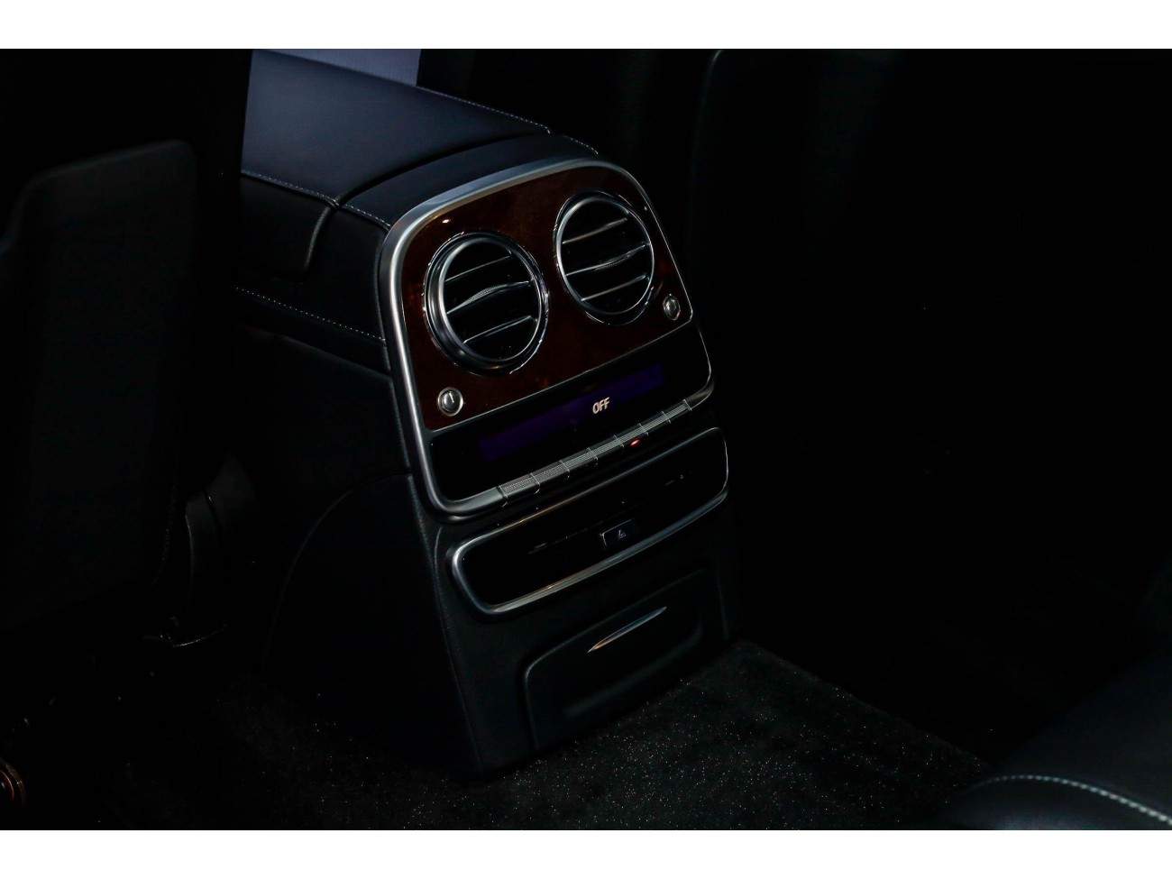 Mercedes-Benz S400L 2015