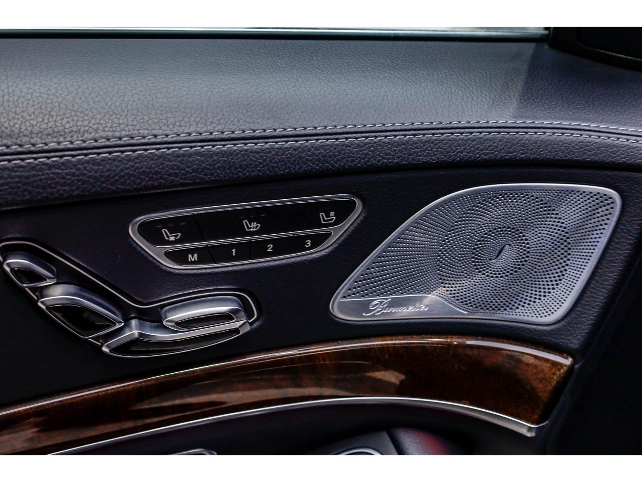Mercedes-Benz S400L 2015