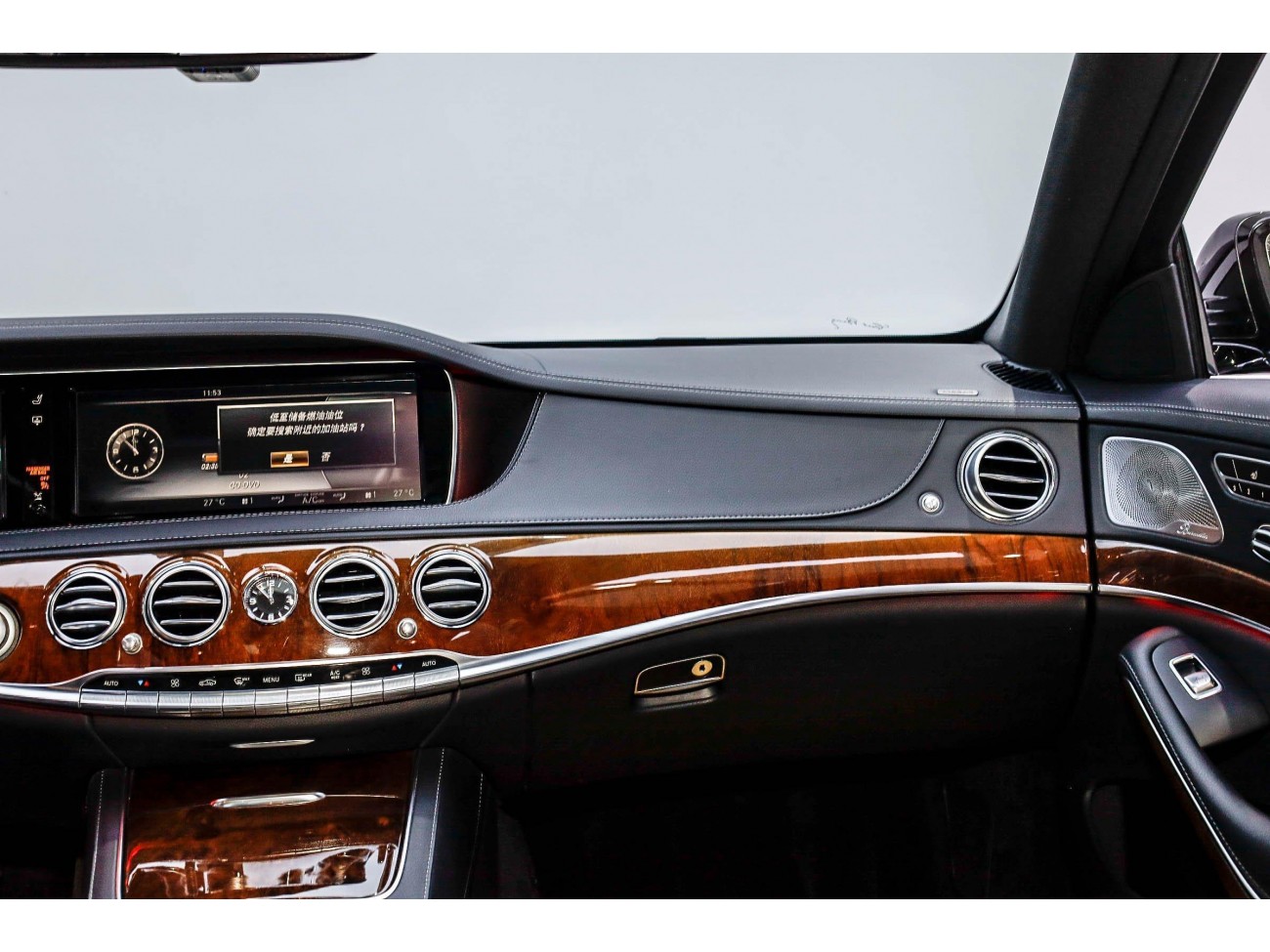 Mercedes-Benz S400L 2015
