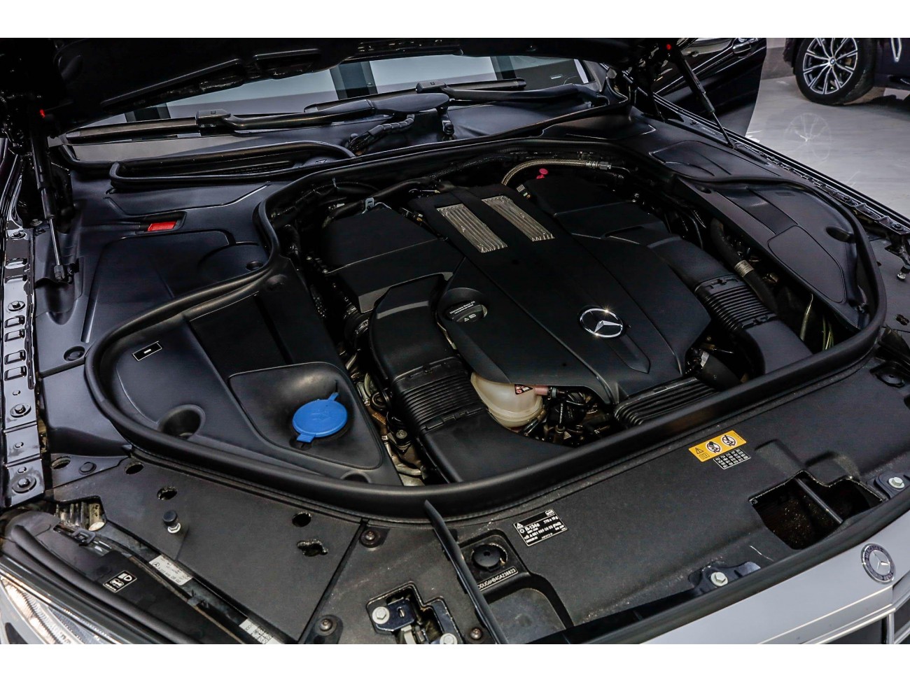 Mercedes-Benz S400L 2015