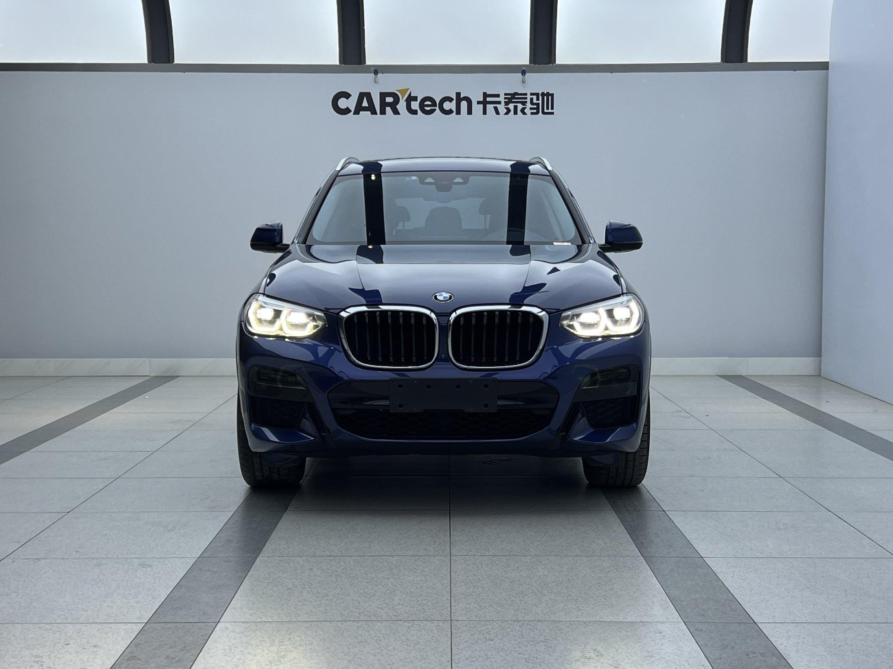BMW X3 2019