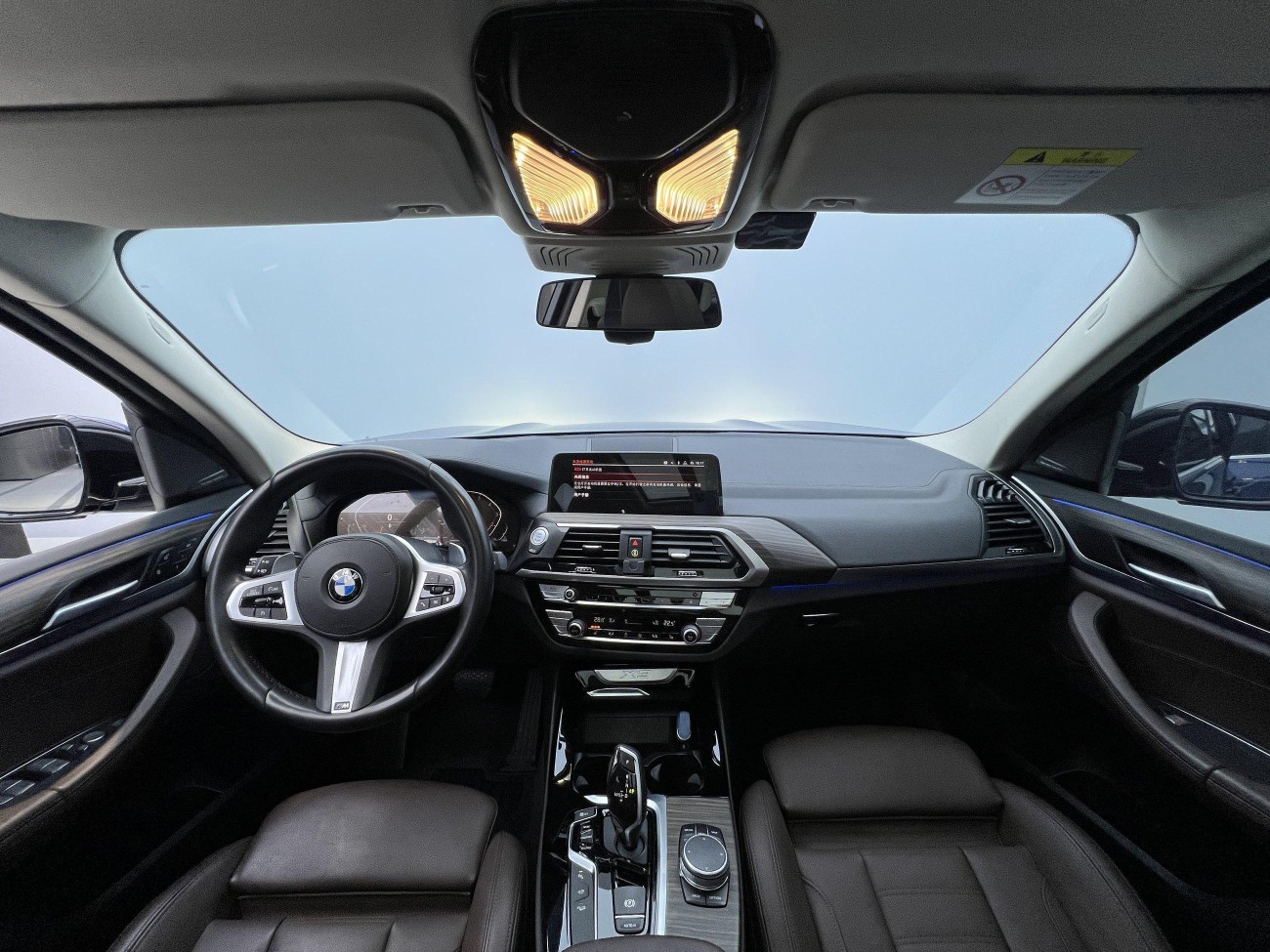 BMW X3 2019