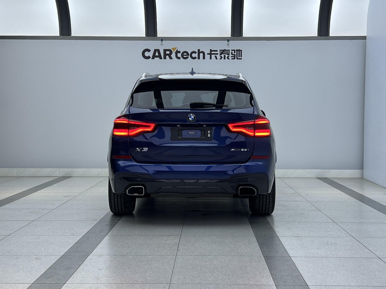 BMW X3 2019