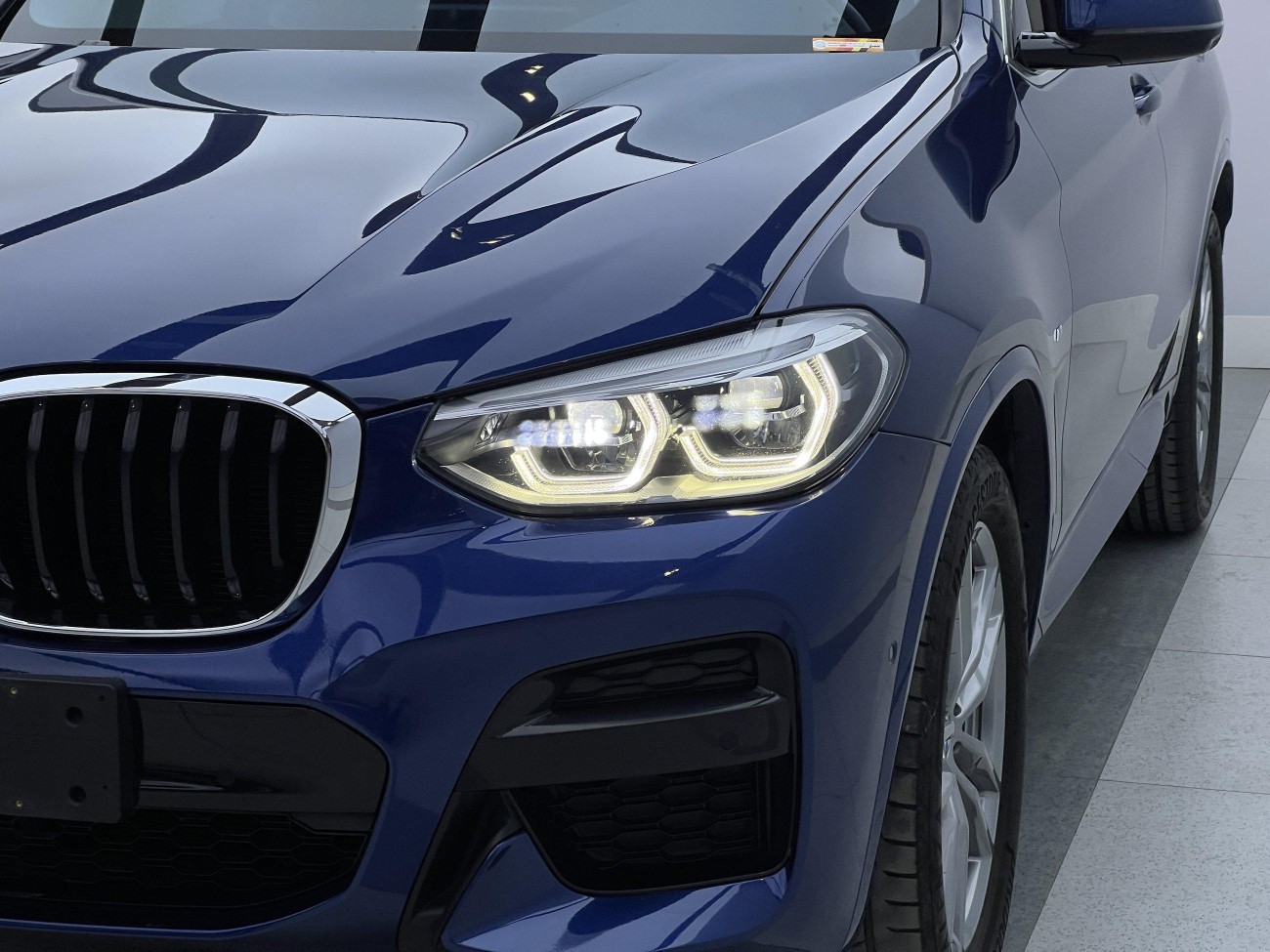BMW X3 2019