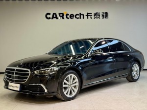 Mercedes-Benz S 400 L 2024