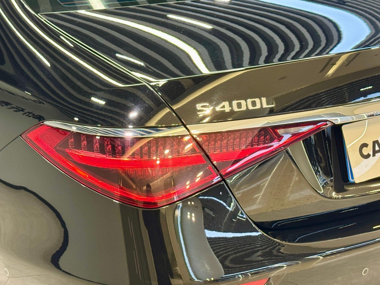 Mercedes-Benz S 400 L 2024