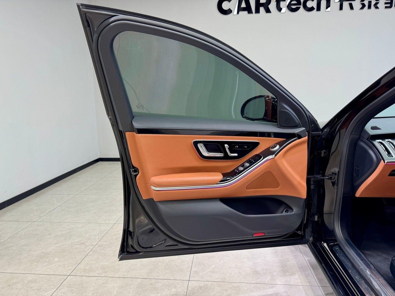 Mercedes-Benz S 400 L 2024