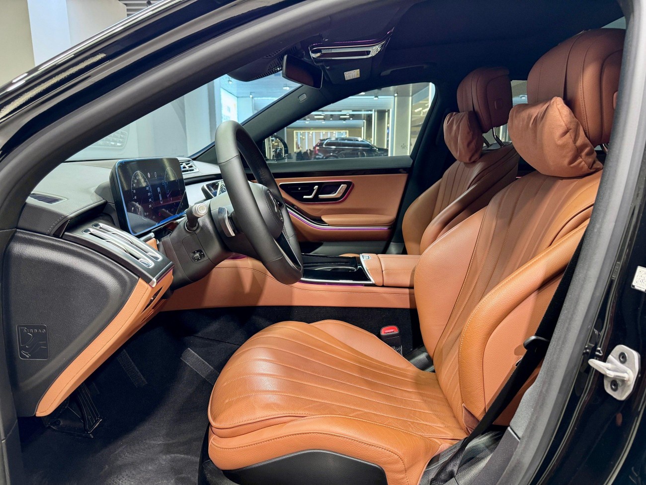 Mercedes-Benz S 400 L 2024