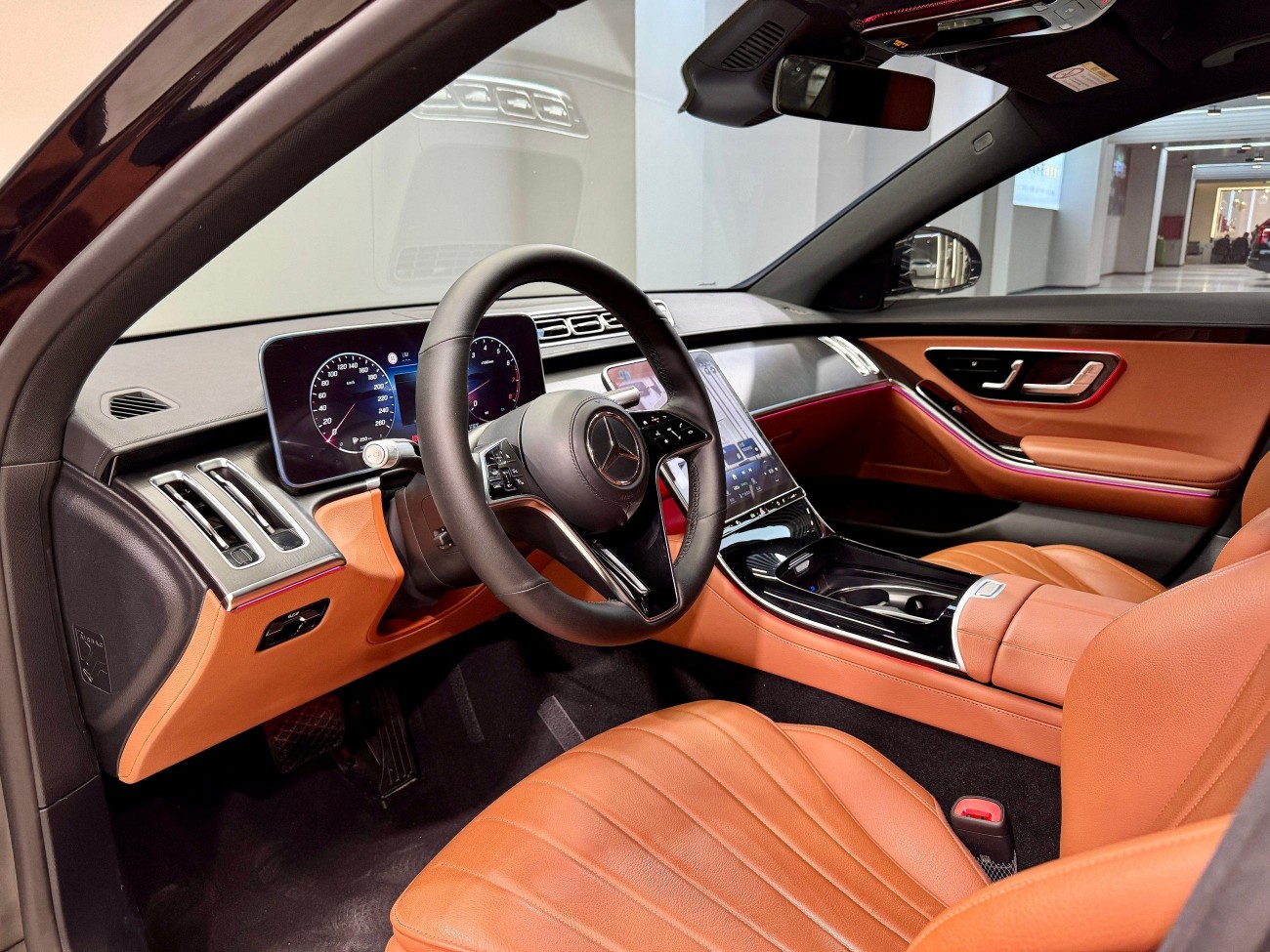 Mercedes-Benz S 400 L 2024