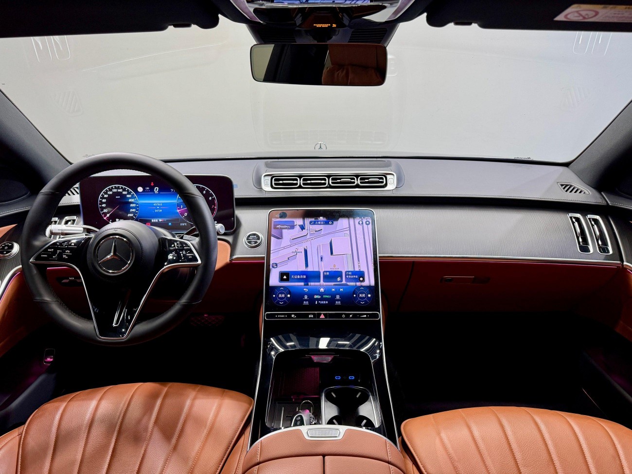 Mercedes-Benz S 400 L 2024