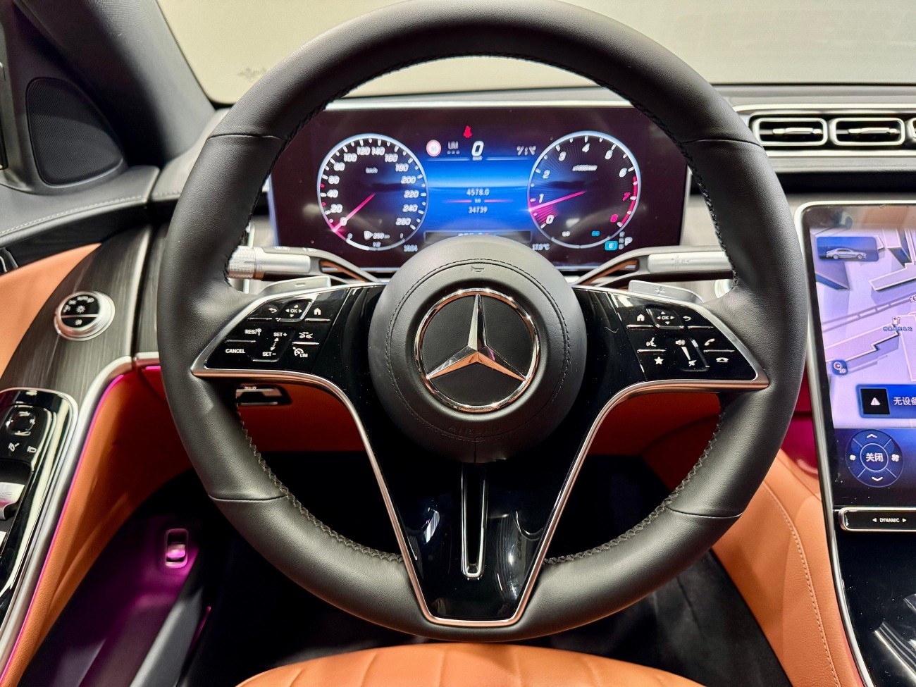 Mercedes-Benz S 400 L 2024