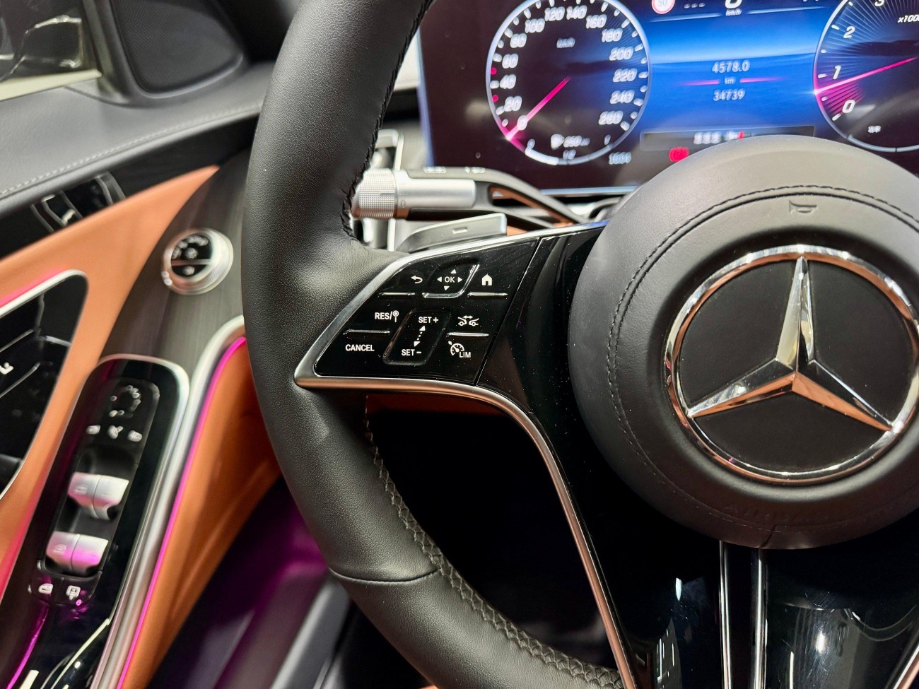 Mercedes-Benz S 400 L 2024