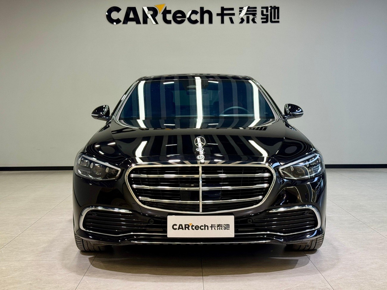 Mercedes-Benz S 400 L 2024