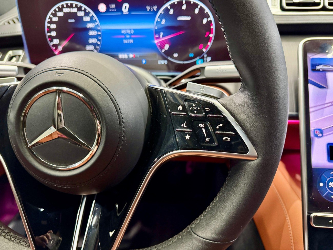 Mercedes-Benz S 400 L 2024