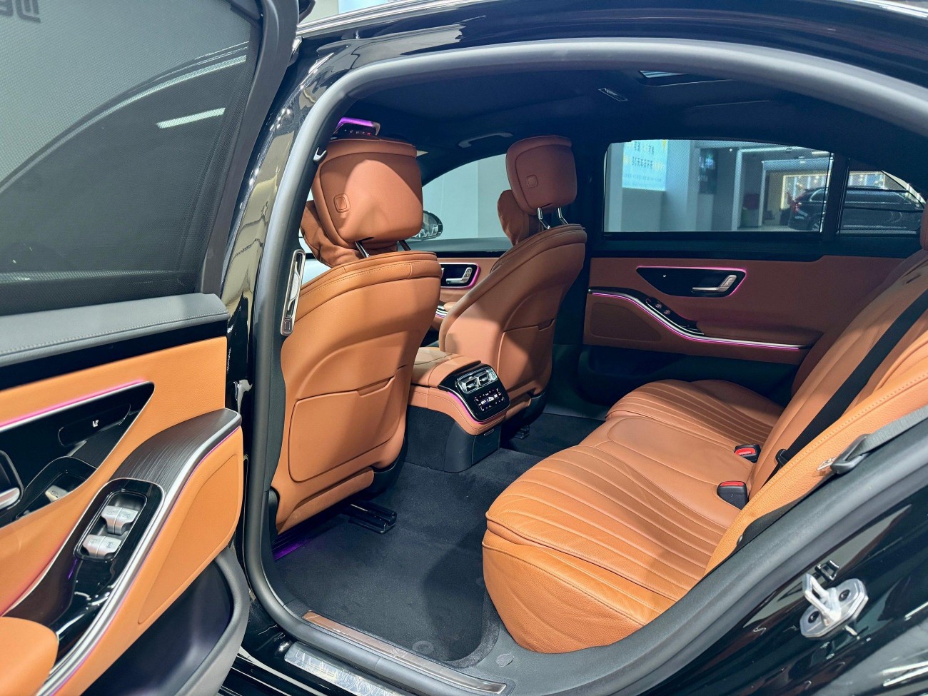 Mercedes-Benz S 400 L 2024