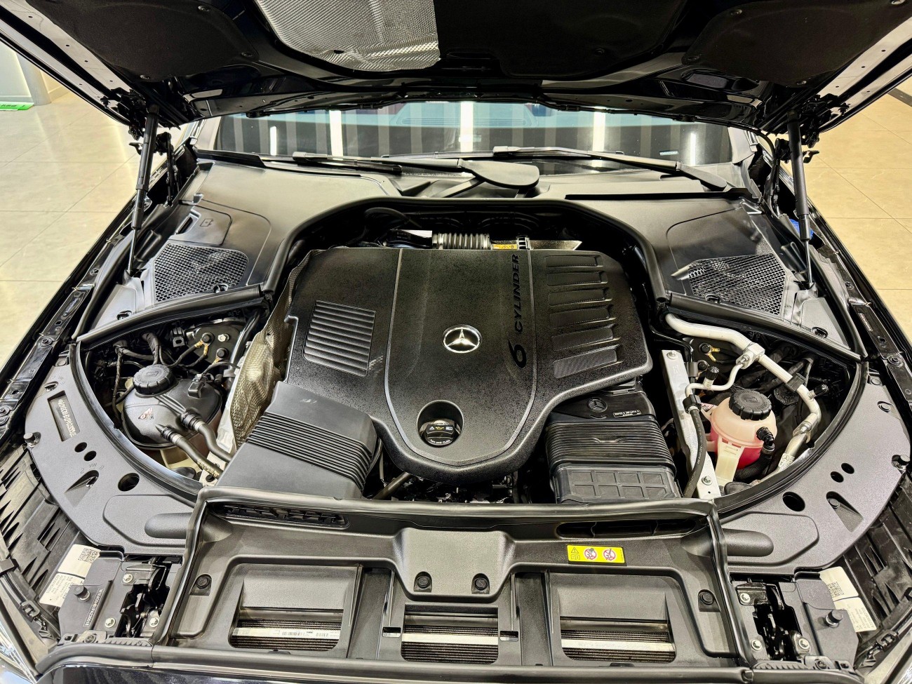 Mercedes-Benz S 400 L 2024