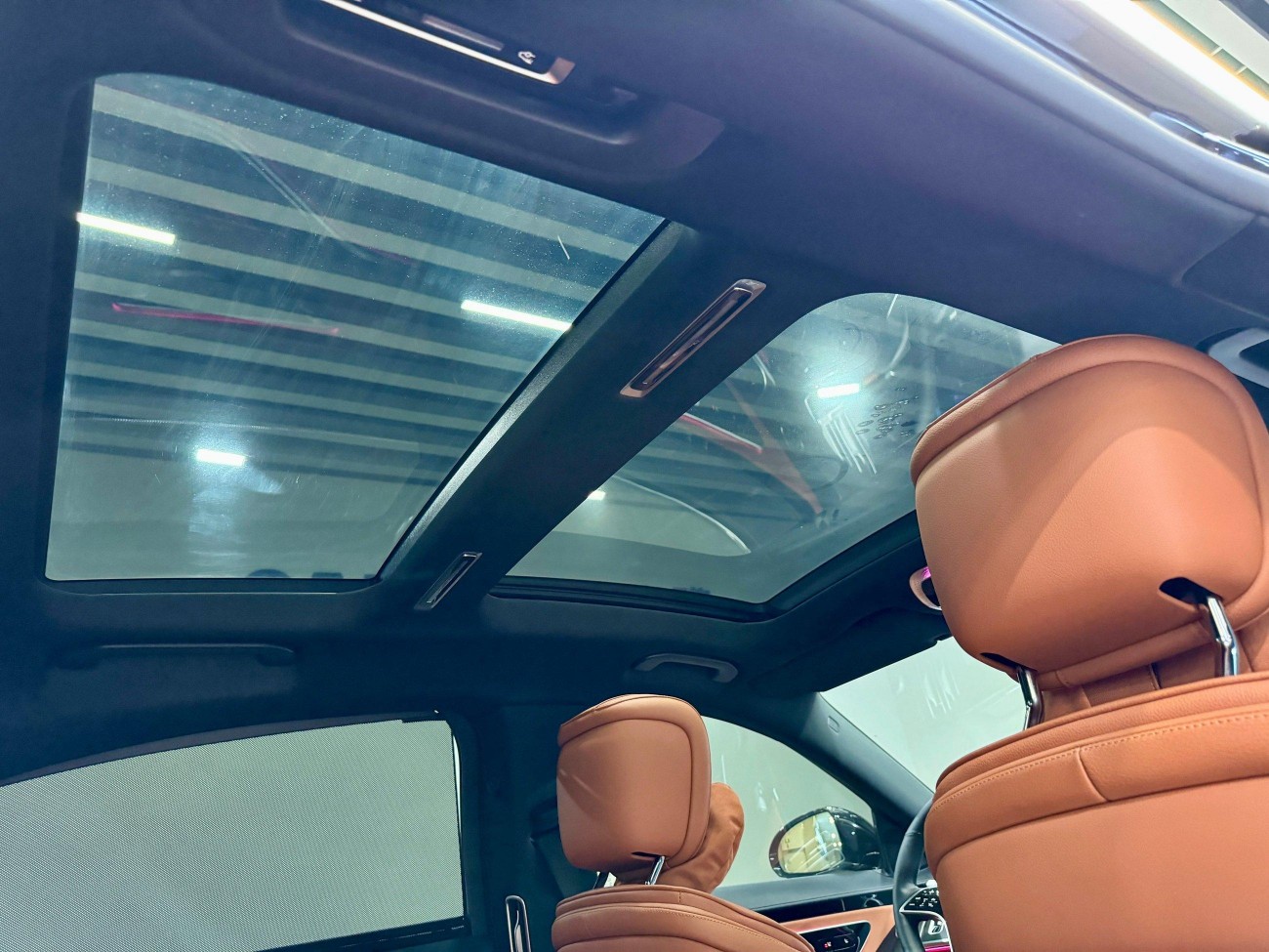 Mercedes-Benz S 400 L 2024