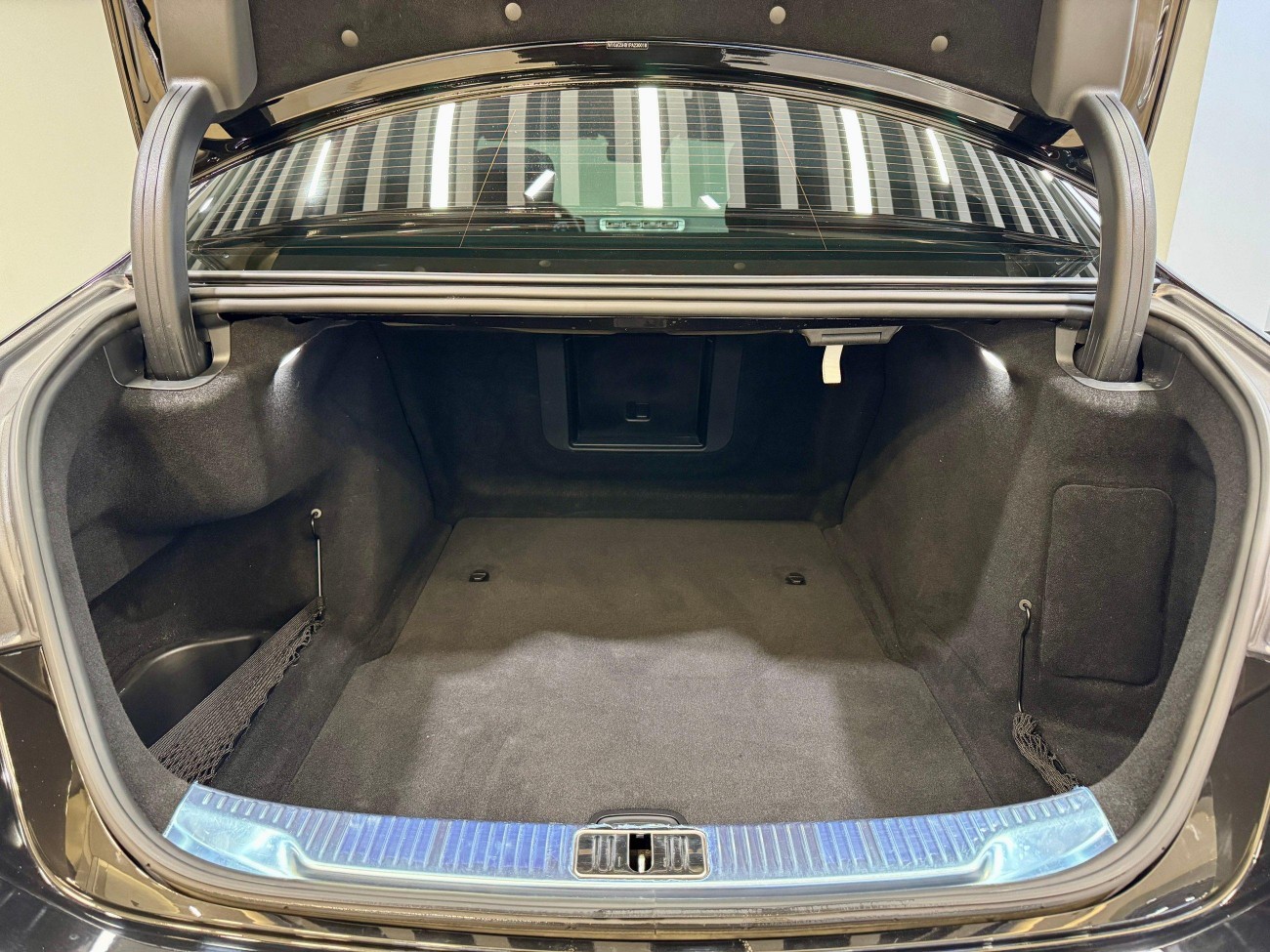 Mercedes-Benz S 400 L 2024
