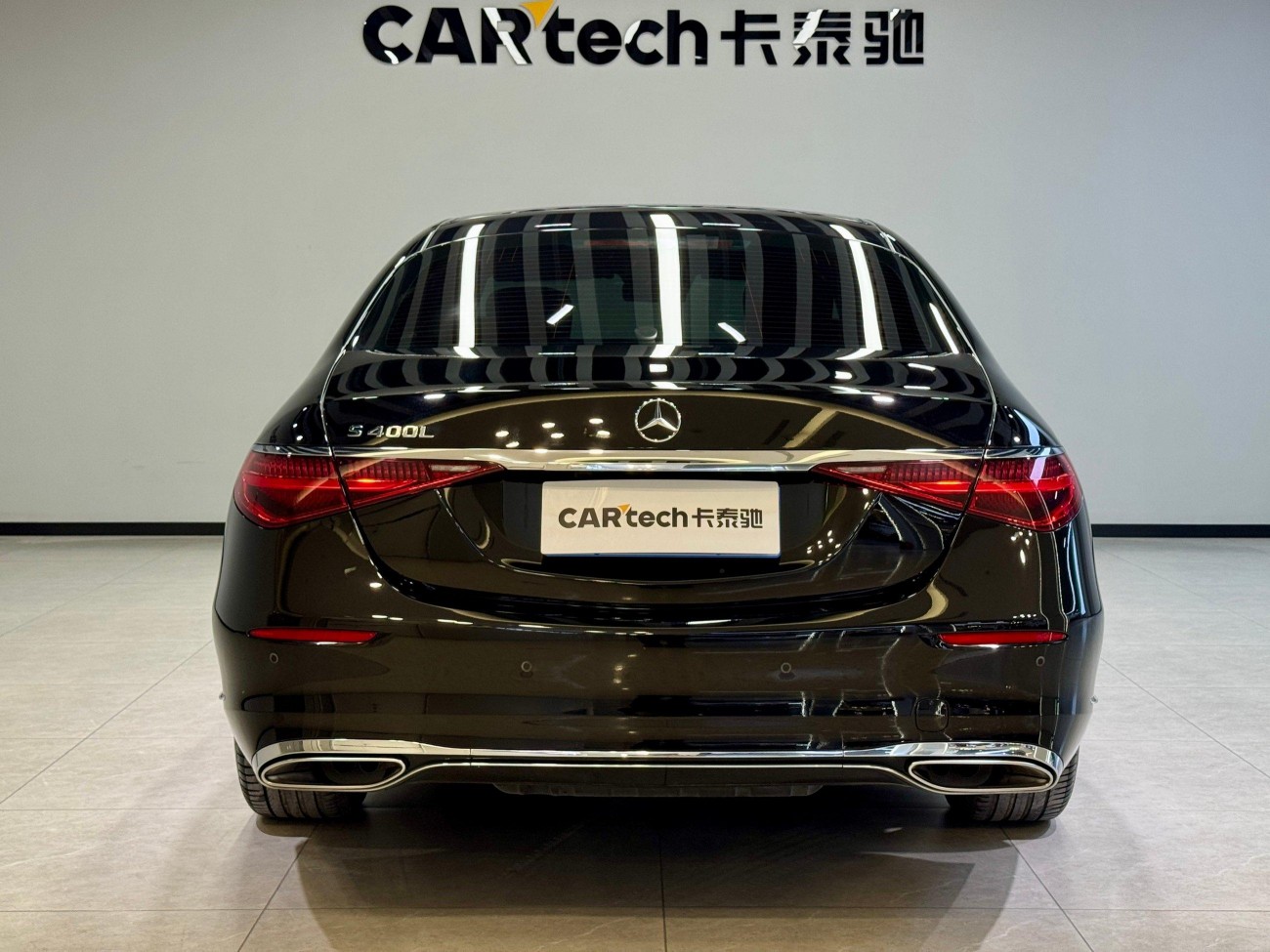 Mercedes-Benz S 400 L 2024