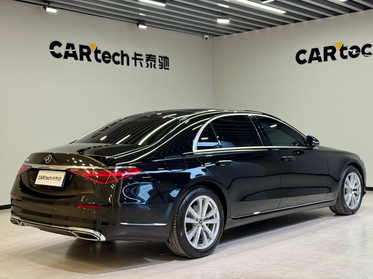 Mercedes-Benz S 400 L 2024