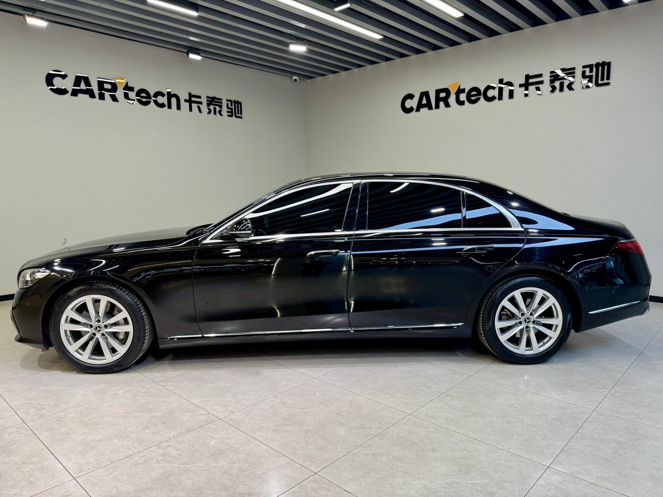 Mercedes-Benz S 400 L 2024