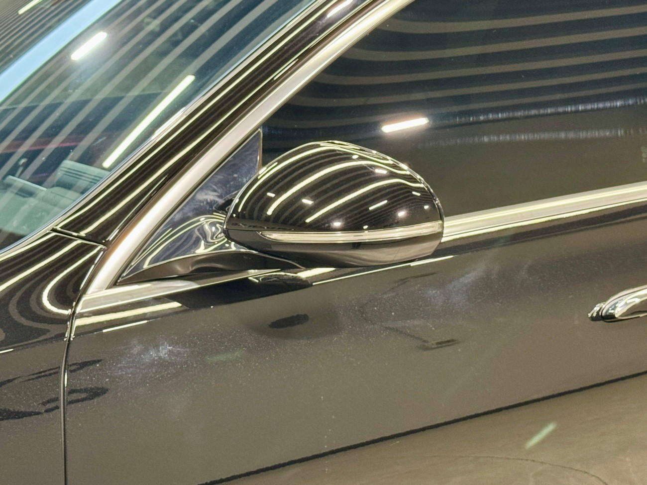Mercedes-Benz S 400 L 2024