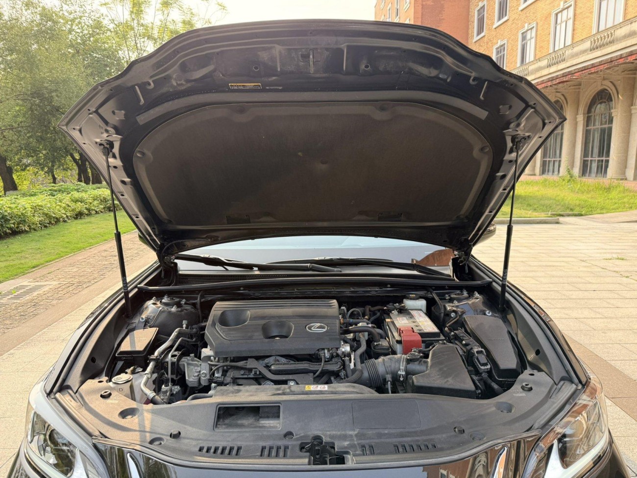 Lexus ES 200 2024