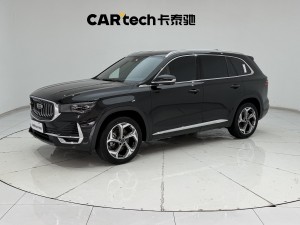 Geely Xingyue L 2025