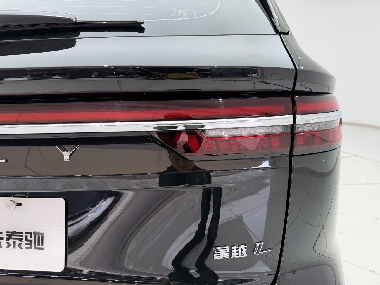 Geely Xingyue L 2025