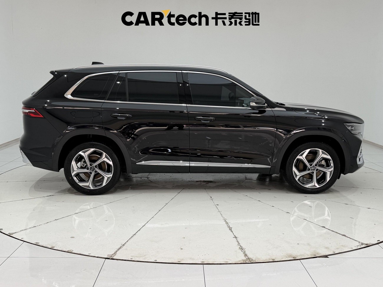 Geely Xingyue L 2025