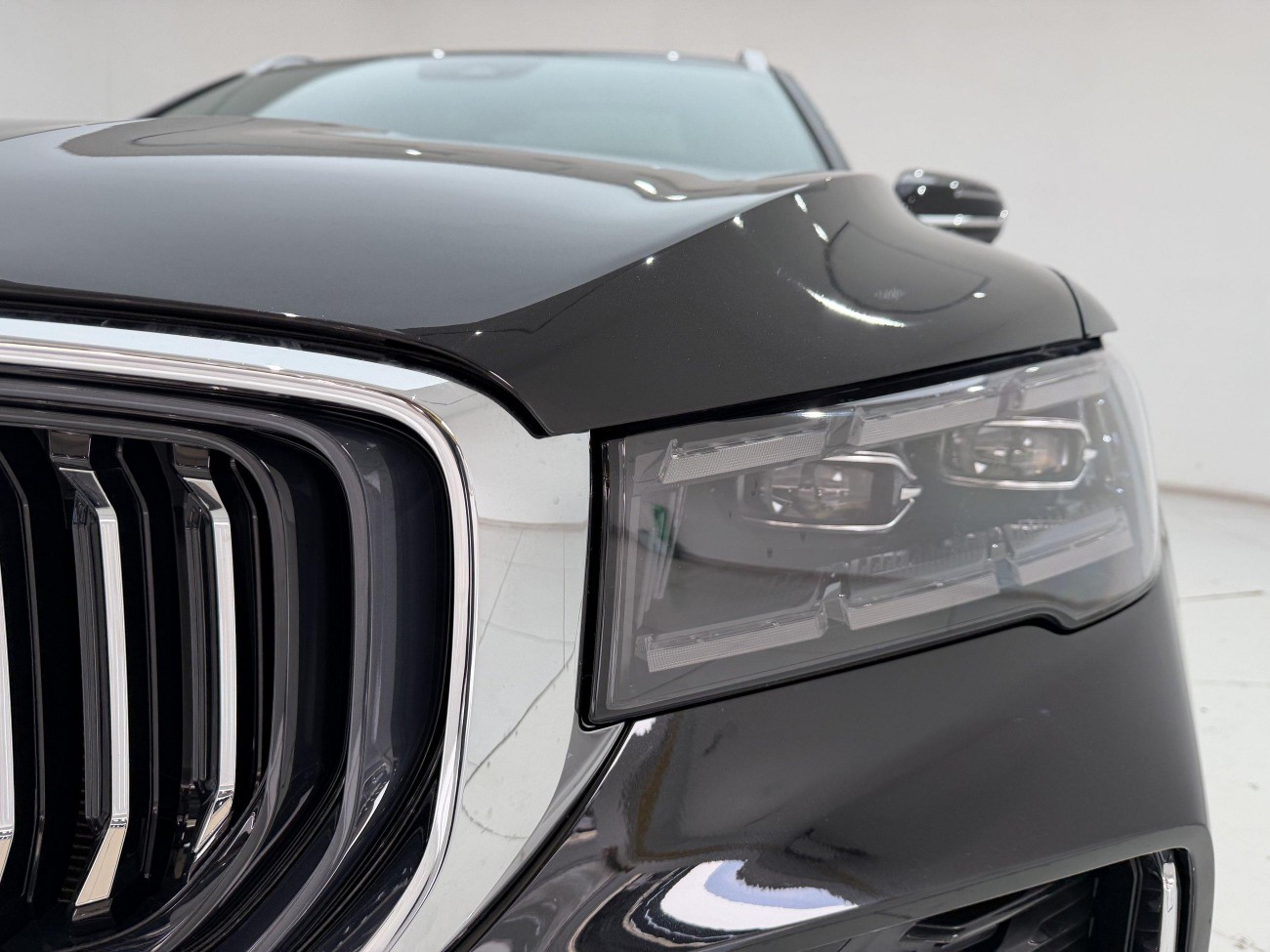 Geely Xingyue L 2025