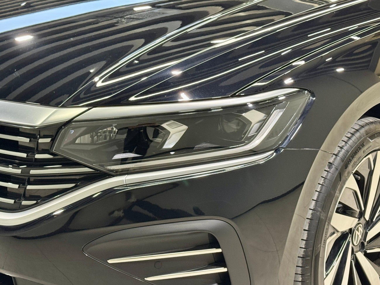 Volkswagen Passat 2025