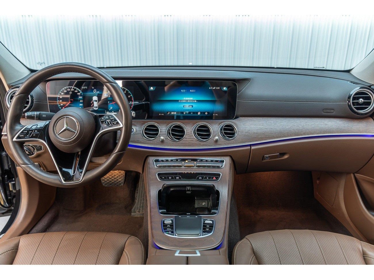 Mercedes-Benz E 300 L 2023