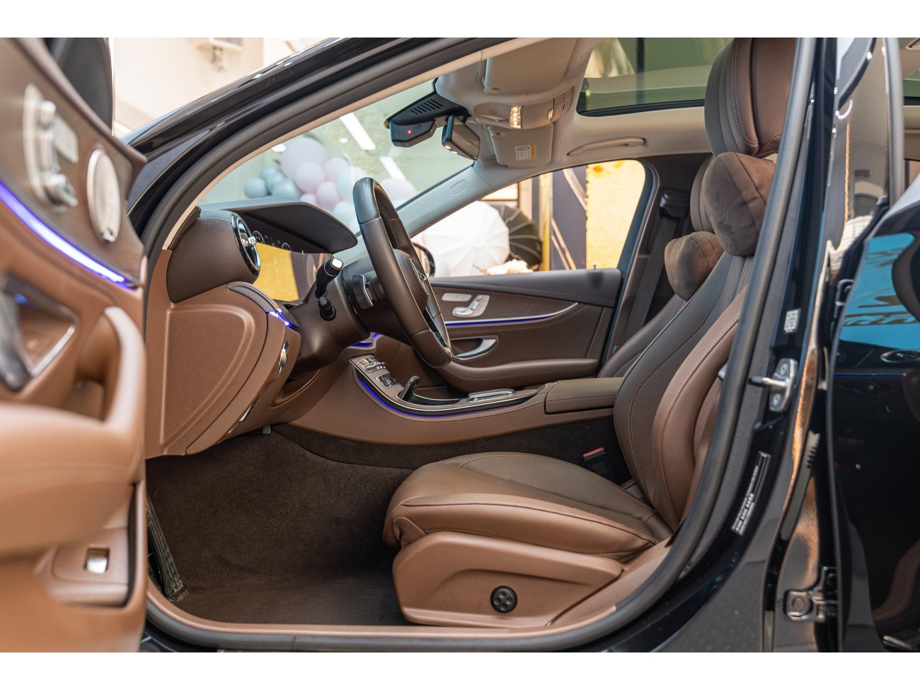 Mercedes-Benz E 300 L 2023