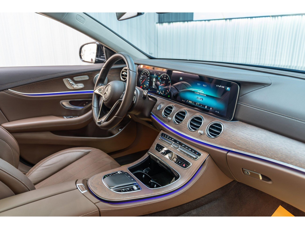 Mercedes-Benz E 300 L 2023