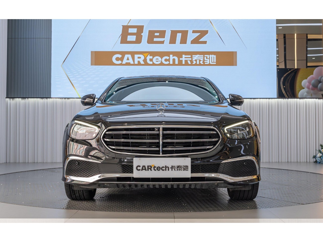 Mercedes-Benz E 300 L 2023