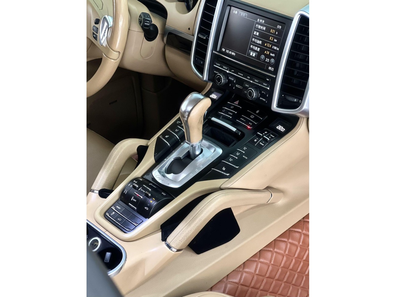 Porsche Cayenne 2014
