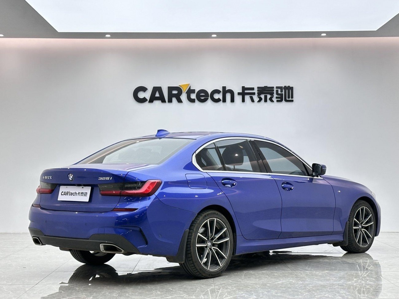 BMW 325i 2020
